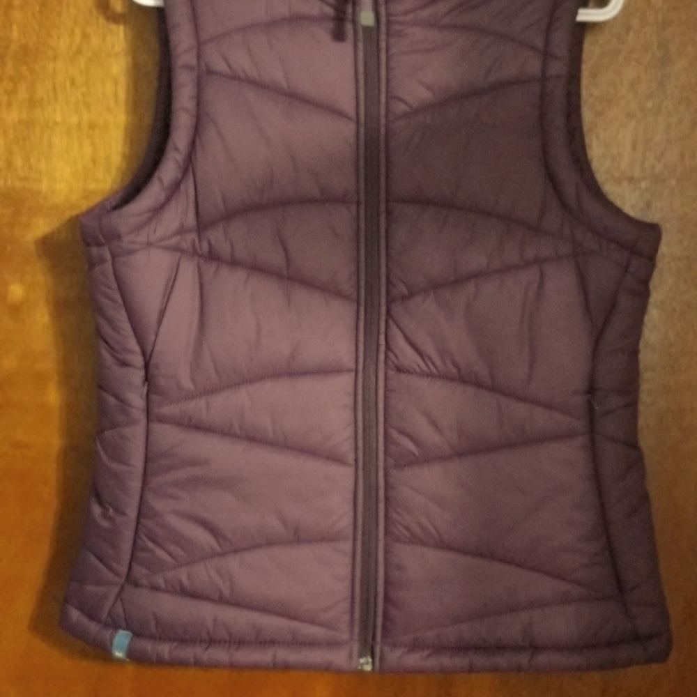 Wind River W. Vest